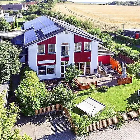 Holiday Flat Fehmarn - Dos021003-p 公寓 Wulfen auf Fehmarn