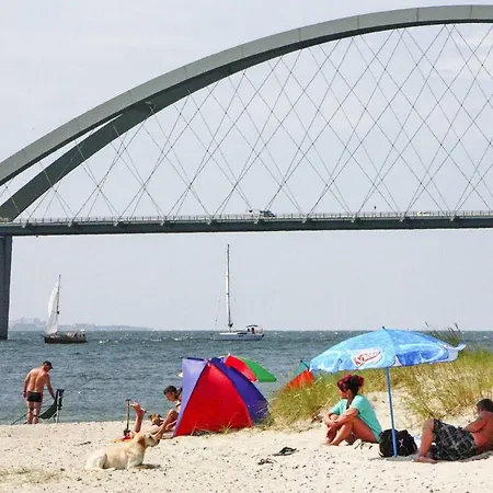 Holiday Flat Fehmarn - Dos021003-p 公寓 *