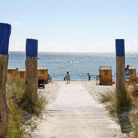 公寓 Holiday Flat Fehmarn - Dos021003-p