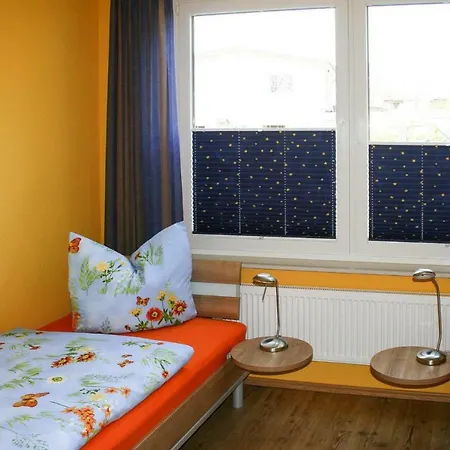 Holiday Flat Fehmarn - Dos021003-p 公寓 Wulfen auf Fehmarn
