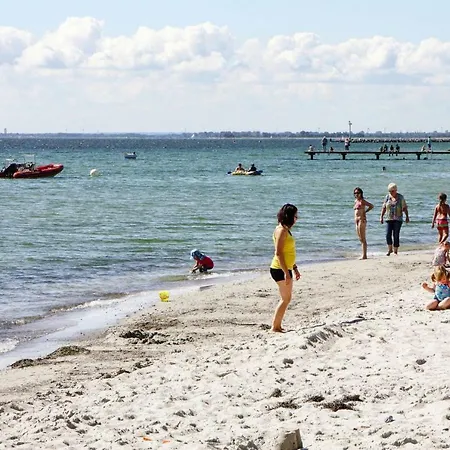 Holiday Flat Fehmarn - Dos021003-p 公寓