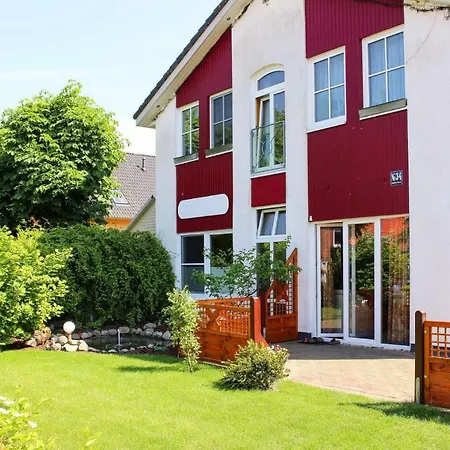 公寓 Holiday Flat Fehmarn - Dos021003-p